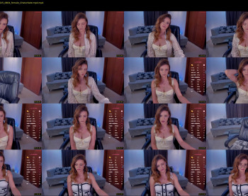 lesya_krutalevich — 67 minute Chaturbate female cam show recording, 720p, Oct 6, 2025