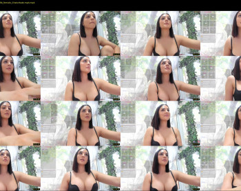 lexi_storm — 53 minute Chaturbate female cam show recording, 720p, Oct 6, 2025