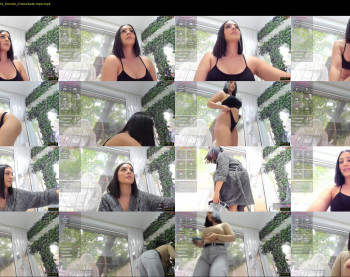 lexi_storm — 22 minute Chaturbate female cam show recording, 720p, Oct 6, 2025