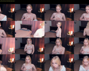 lidiaklemencic — 121 minute Chaturbate female cam show recording, 720p, Oct 7, 2025