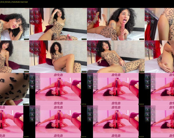 lilithsteinberg — 121 minute Chaturbate female cam show recording, 720p, Oct 7, 2025