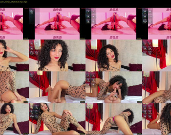 lilithsteinberg — 29 minute Chaturbate female cam show recording, 720p, Oct 7, 2025