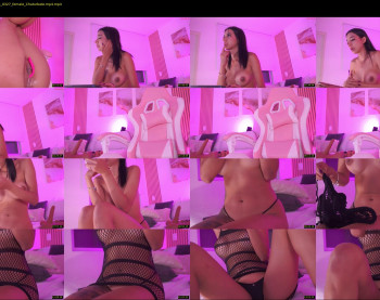 lillythompson_ — 15 minute Chaturbate female cam show recording, 720p, Oct 7, 2025