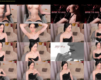 lisamooore — 120 minute Chaturbate female cam show recording, 720p, Oct 7, 2025
