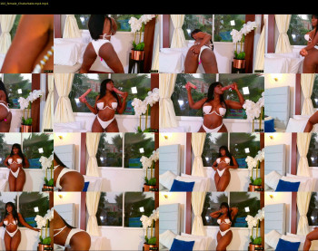 lissetlong69 — 17 minute Chaturbate female cam show recording, 720p, Oct 7, 2025