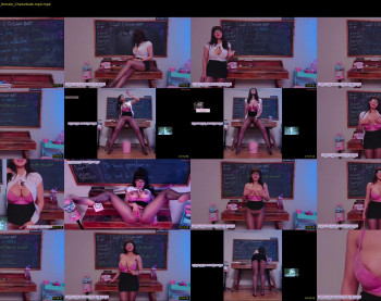 livecleo — 67 minute Chaturbate female cam show recording, 720p, Oct 6, 2025