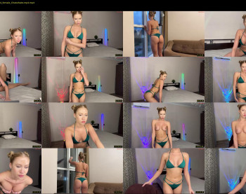 lizabelle_ — 121 minute Chaturbate female cam show recording, 720p, Oct 6, 2025
