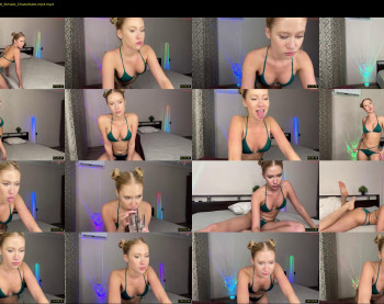 lizabelle_ — 120 minute Chaturbate female cam show recording, 720p, Oct 6, 2025