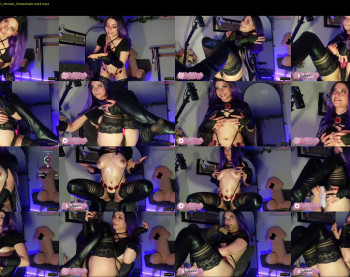 loidjanne — 62 minute Chaturbate female cam show recording, 720p, Oct 6, 2025
