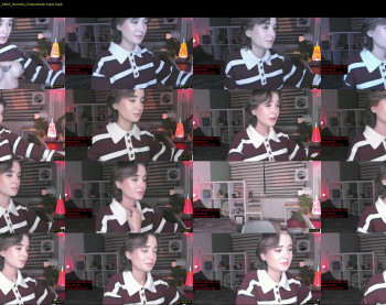 lonelly_lolly98 — 85 minute Chaturbate female cam show recording, 720p, Oct 6, 2025