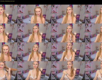 loracolins — 7 minute Chaturbate female cam show recording, 720p, Oct 7, 2025