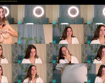 lorettadunnelli — 39 minute Chaturbate female cam show recording, 720p, Oct 7, 2025