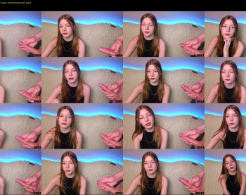 lovirss — 72 minute Chaturbate couple cam show recording, 720p, Oct 6, 2025