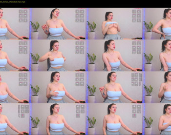 lovlybambi — 10 minute Chaturbate female cam show recording, 720p, Oct 6, 2025