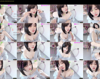 luckaisha — 120 minute Chaturbate female cam show recording, 720p, Oct 6, 2025