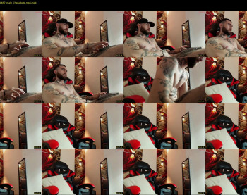 luke_davis01 — 8 minute Chaturbate male cam show recording, 720p, Oct 6, 2025