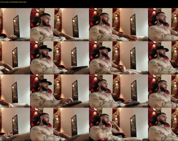 luke_davis01 — 24 minute Chaturbate male cam show recording, 720p, Oct 6, 2025