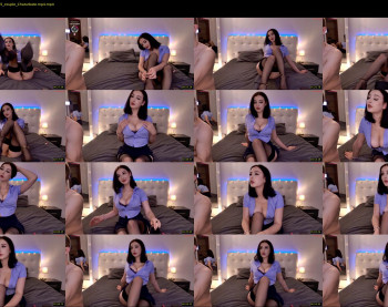 lust4elise — 8 minute Chaturbate couple cam show recording, 720p, Oct 7, 2025