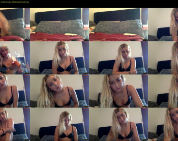 madiexcuslive — 4 minute Chaturbate female cam show recording, 480p, Oct 6, 2025