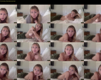 madirose69 — 51 minute Chaturbate female cam show recording, 720p, Oct 6, 2025