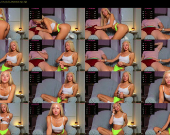 magictandem — 6 minute Chaturbate couple cam show recording, 720p, Oct 6, 2025