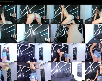 maiteht — 35 minute Chaturbate female cam show recording, 480p, Oct 6, 2025