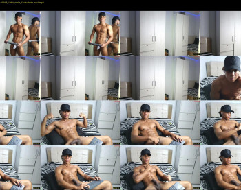 marcelo_dosantos77 — 57 minute Chaturbate male cam show recording, 720p, Oct 6, 2025