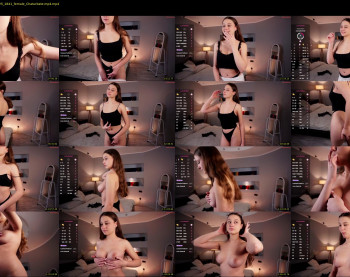 margarethowell — 121 minute Chaturbate female cam show recording, 720p, Oct 6, 2025