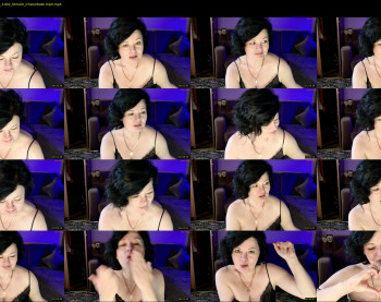 margo604082 — 8 minute Chaturbate female cam show recording, 720p, Oct 6, 2025