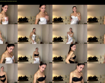 margotdeville — 27 minute Chaturbate female cam show recording, 720p, Oct 7, 2025