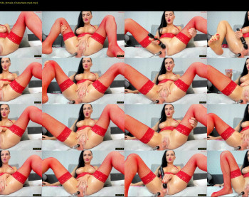 marie_staar — 121 minute Chaturbate female cam show recording, 720p, Oct 6, 2025