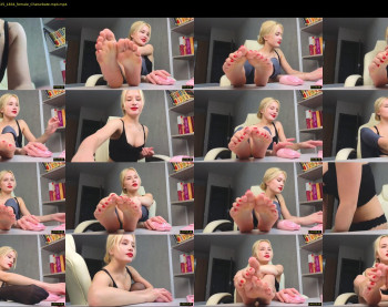 marietta__castro — 121 minute Chaturbate female cam show recording, 720p, Oct 6, 2025