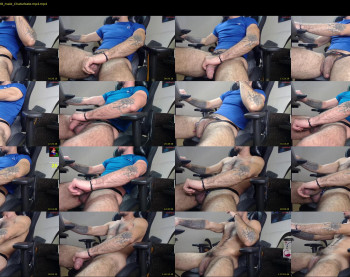 marioslim — 76 minute Chaturbate male cam show recording, 720p, Oct 6, 2025