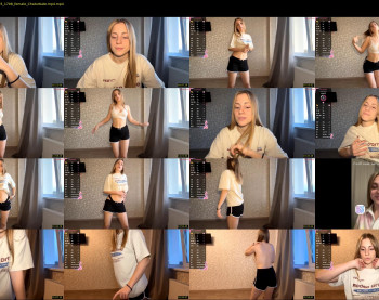 marlenagehlert — 41 minute Chaturbate female cam show recording, 720p, Oct 6, 2025