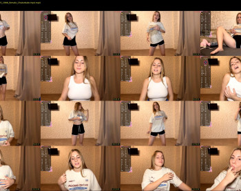 marlenagehlert — 113 minute Chaturbate female cam show recording, 720p, Oct 6, 2025