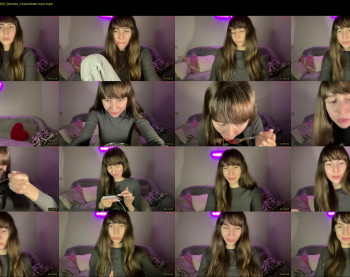 maroonaaa — 66 minute Chaturbate female cam show recording, 720p, Oct 6, 2025