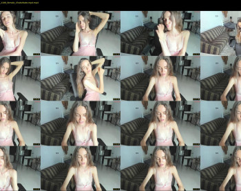 mary_janee__ — 26 minute Chaturbate female cam show recording, 720p, Oct 6, 2025