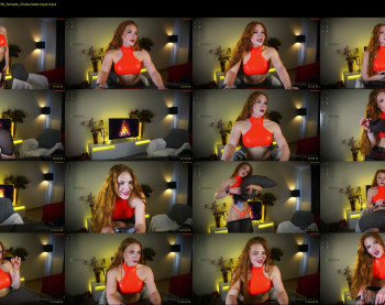 maryssaa_ — 120 minute Chaturbate female cam show recording, 720p, Oct 6, 2025