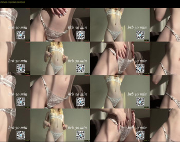 mast1ka — 33 minute Chaturbate female cam show recording, 720p, Oct 6, 2025