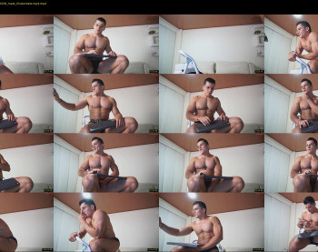 maximohoot — 90 minute Chaturbate male cam show recording, 720p, Oct 7, 2025
