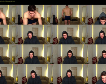 maxkaiden — 11 minute Chaturbate male cam show recording, 720p, Oct 6, 2025