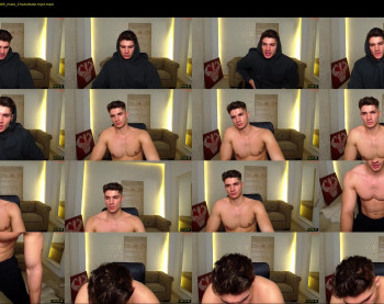 maxkaiden — 84 minute Chaturbate male cam show recording, 720p, Oct 6, 2025
