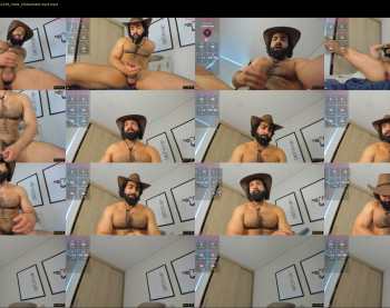 maxstrong01 — 13 minute Chaturbate male cam show recording, 720p, Oct 6, 2025