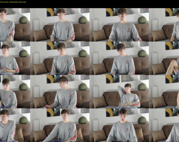 maxwellchik — 120 minute Chaturbate couple cam show recording, 720p, Oct 6, 2025