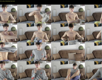 maxwellchik — 3 minute Chaturbate couple cam show recording, 720p, Oct 6, 2025