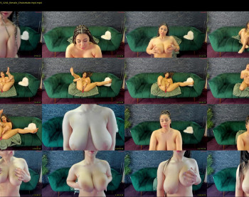 megaboobsdee — 120 minute Chaturbate female cam show recording, 720p, Oct 6, 2025