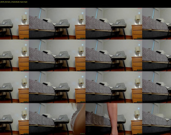 melissa_1112 — 27 minute Chaturbate female cam show recording, 720p, Oct 7, 2025