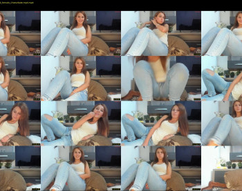 mellbell_ — 121 minute Chaturbate female cam show recording, 720p, Oct 7, 2025