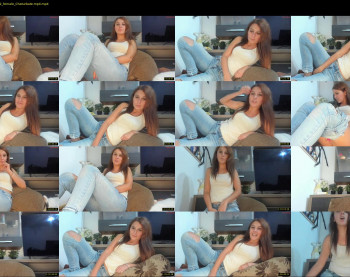 mellbell_ — 121 minute Chaturbate female cam show recording, 720p, Oct 7, 2025