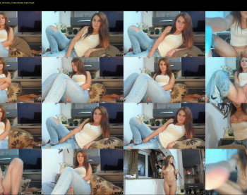 mellbell_ — 120 minute Chaturbate female cam show recording, 720p, Oct 7, 2025